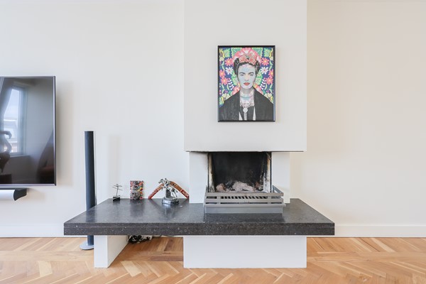 Medium property photo - Brederodestraat 59-3, 1054 MS Amsterdam